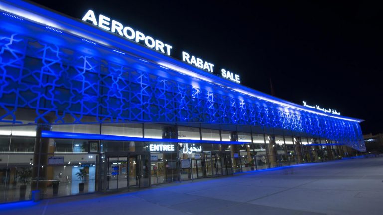 Modernisierungs- und Erweiterungsprojekt für den Flughafen Rabat-Sale (PEMARS), Marokko