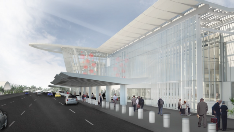 Le terminal C de l'aéroport international d'Orlando ouvrira dans les prochaines semaines