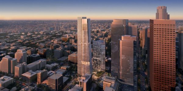 tallest tower in the US constructed by Black developers