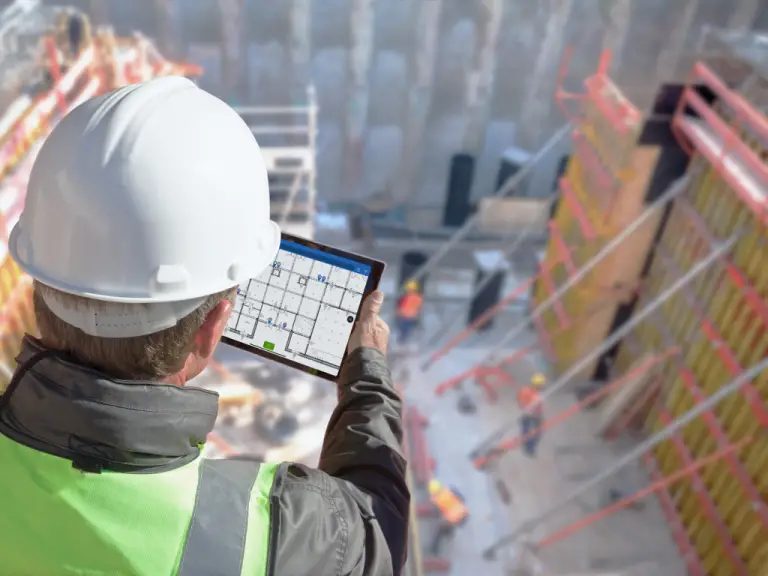 Digitizing Construction Industry With Mobile App Development
