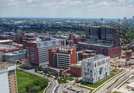 New rehab hospital for construction at Ohio State Wexner Medical Center