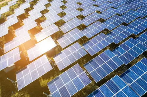 Acquisition approval requested for 130 MW Pike county solar power plant