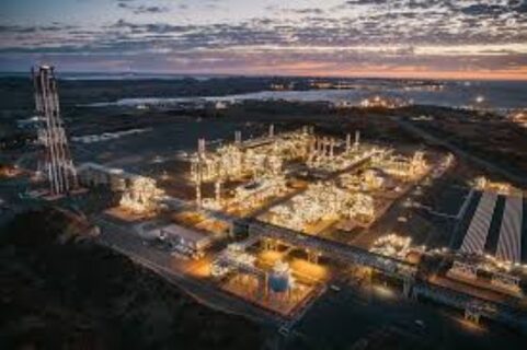Construction of Woodside's Pluto Train 2 Project in Australia Set to Start