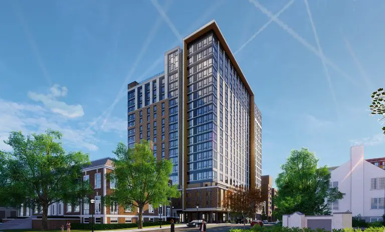 Developer breaks ground on The Legacy in Michigan
