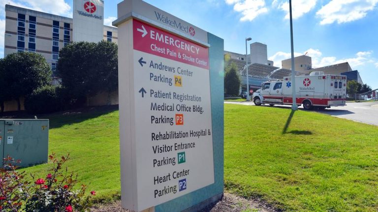 Nouvel hôpital psychiatrique WakeMed proposé en Caroline du Nord
