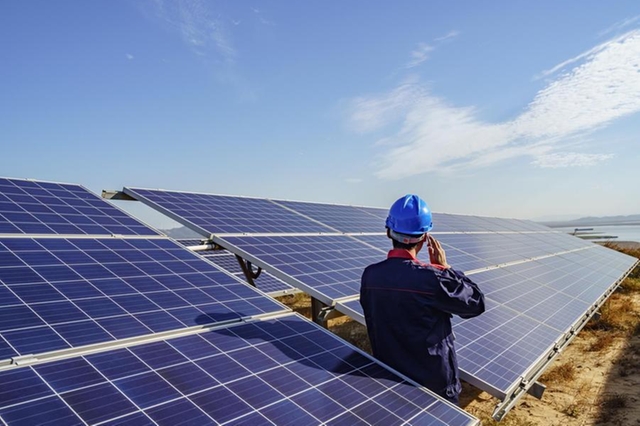 Der Bau eines 100-MW-Solarkraftwerks in Kairouan soll beginnen