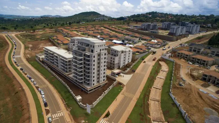 L'attuazione del progetto Solana Housing in Uganda costerà 400 milioni di dollari