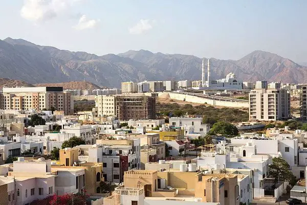I piani per l'attuazione del progetto Great Muscat in Oman vanno avanti