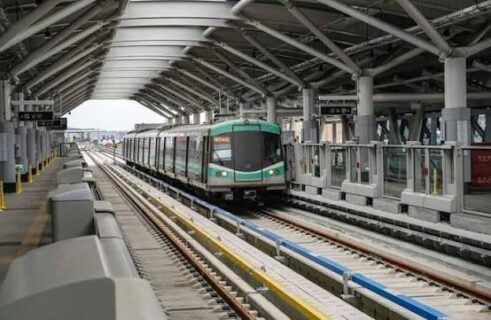 Kaohsiung MRT Yellow Line