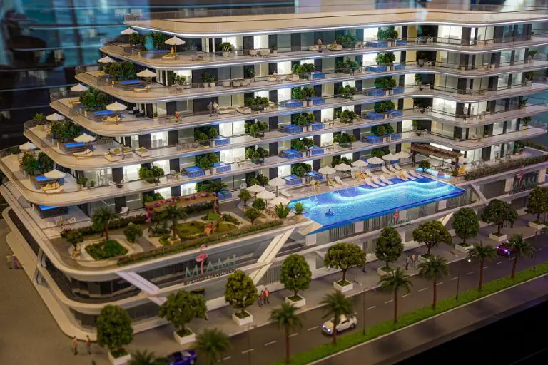 Miami Residences by Samana Developers Launched in Dubai