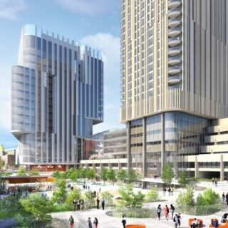 Charles Hurley Complex Redevelopment Relaunched as Boston Housing Plan