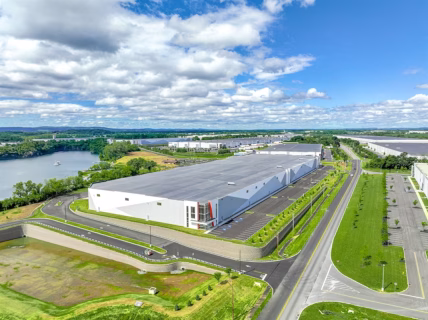Lehigh Valley Trade Center Reaches Full Lease Up