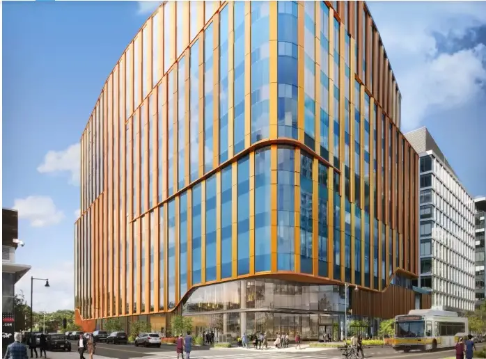 $500 M Forum life science building breaks ground in Boston