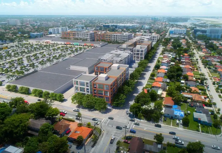 Début de la construction de la première phase de CentroCity à Miami