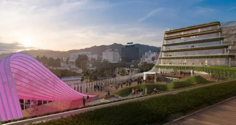 Site acquisition for construction of CMNTY Culture complex in Los Angeles complete