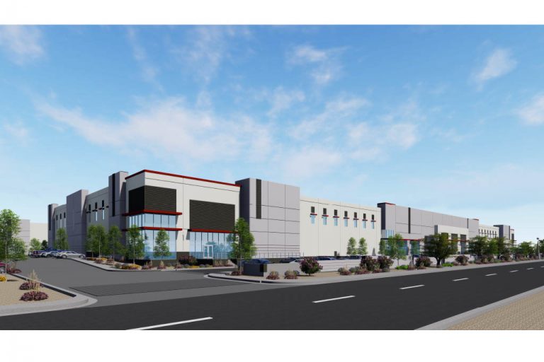 Construction of Sight Logistics Park in Arizona begins