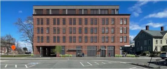 79 King Street project to be developed in Massachusetts