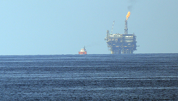 L'Egypte s'approche d'un accord avec Israël et l'AP pour relancer la production de gaz offshore à Gaza