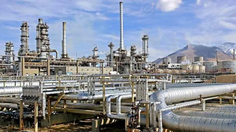 Sanierung der 110,000 Barrel pro Tag (bpd) Kaduna-Raffinerie in Nigeria