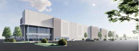 Construction begins on Lovett 76 Logistics Center in Colorado