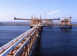 North Field offshore compression complexes