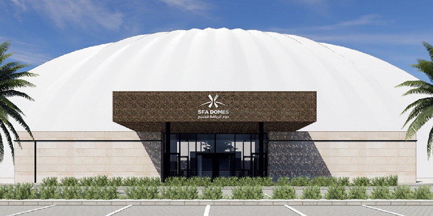 SFA Multipurpose Sports Facility