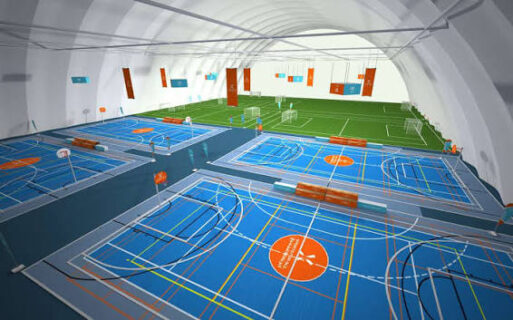 SFA Multipurpose Sports Facility