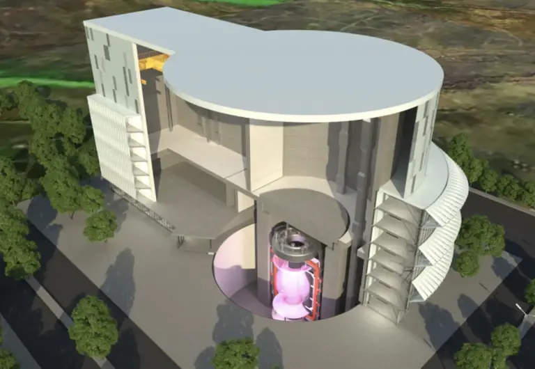 Plans set for the first prototype nuclear fusion power station in UK
