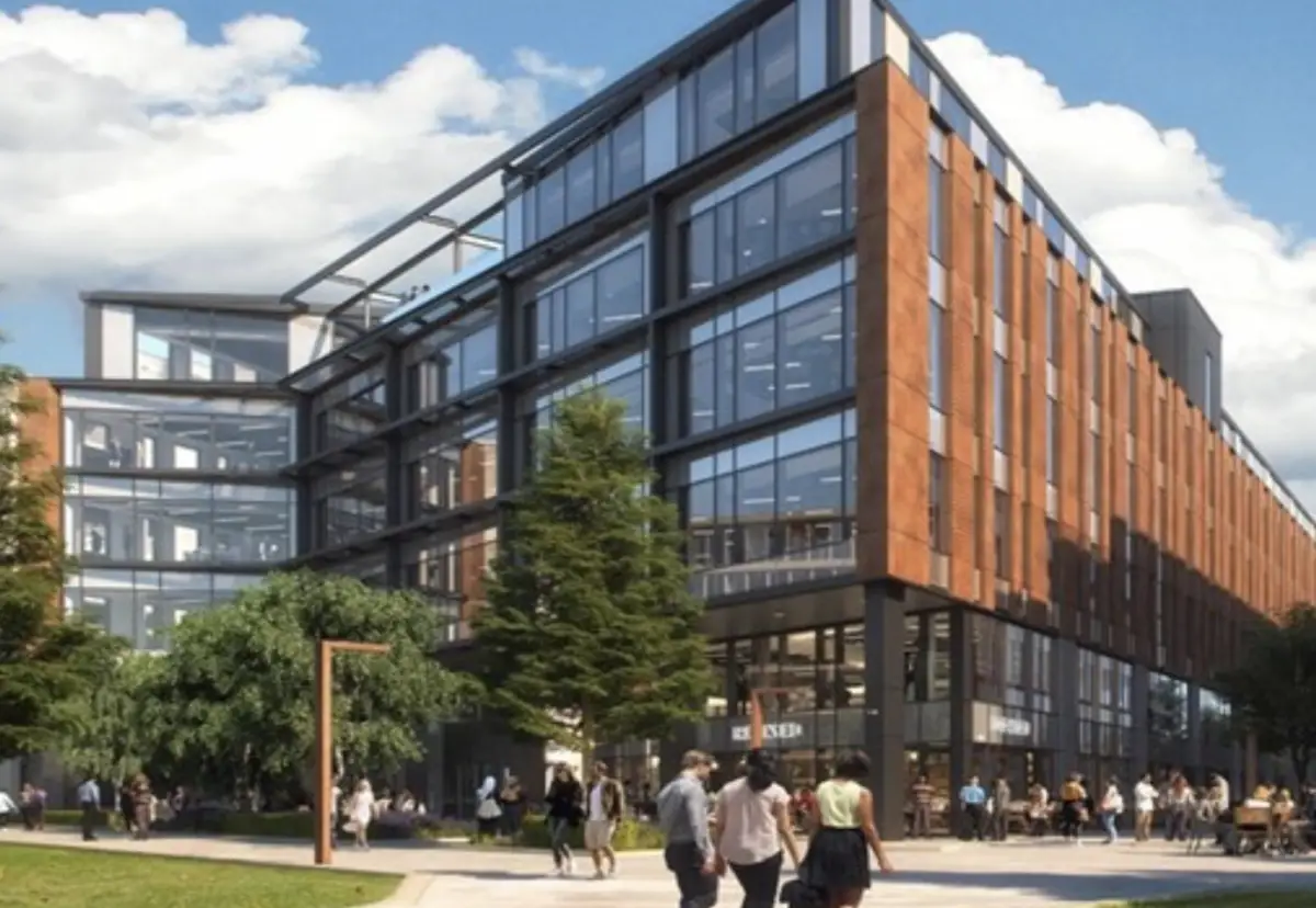 Contract awarded for a high-spec laboratory development at ARC West London
