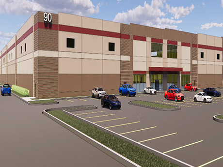 Gateway Central industrial facility breaks ground in Massachusetts