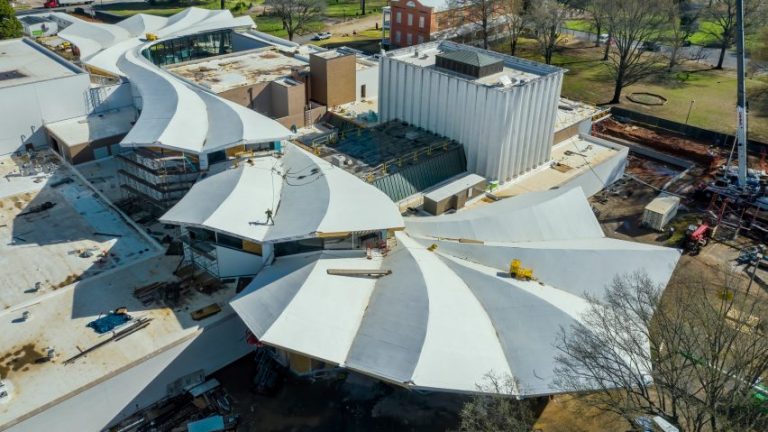 Museum of Fine Arts redevelopment nears completion in Arkansas