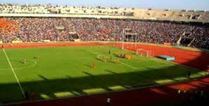 Bahir Dar International Stadium soll in einem Jahr fertiggestellt werden