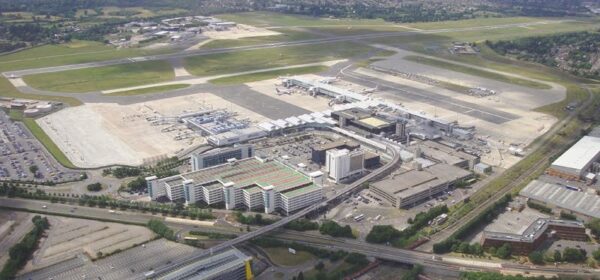 Birmingham Airport expansion project