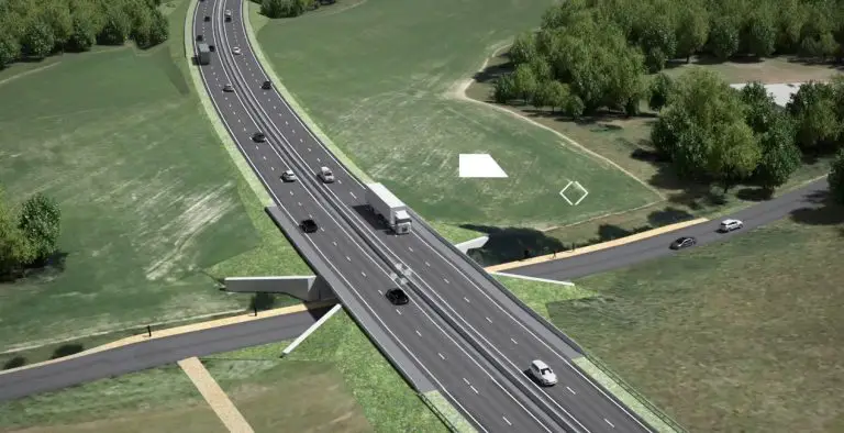 Проект A57 Link Roads в Англии получил одобрение