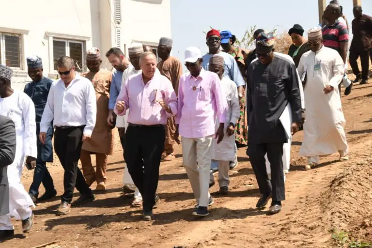 Development of Guzape II district will improve Abuja’s aesthetics, generate jobs