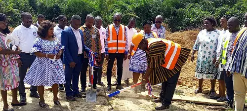 Hswu to construct Gh¢ 4 million office complex