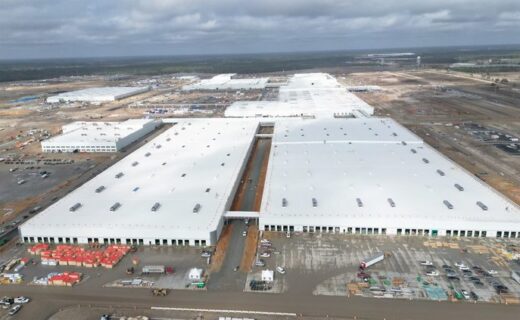 Hyundai Motor Metaplant Hits Its Stride in Bryan County