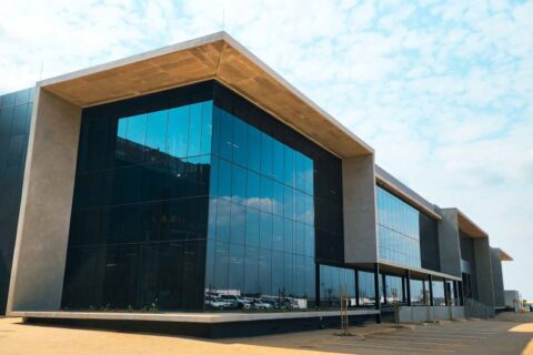 JB4 Data Center Cements Its Place as Africa's Largest Standalone Facility