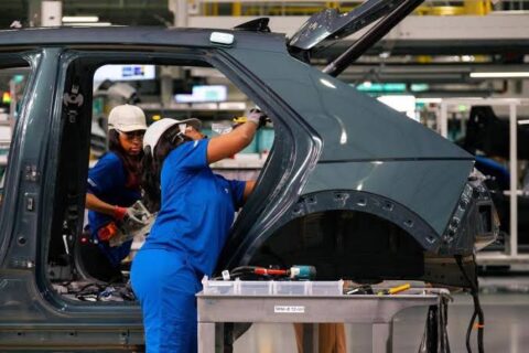 Hyundai Motor Metaplant Hits Its Stride in Bryan County