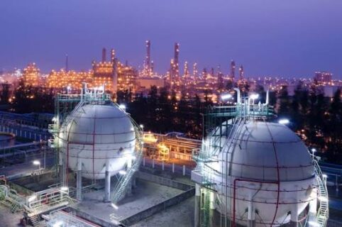 Rhourde El Baguel oil field