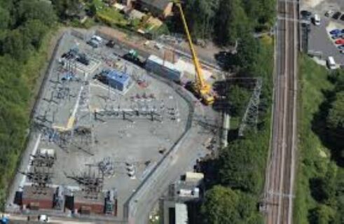 Construction work to start on feeder station upgrades in Scotland