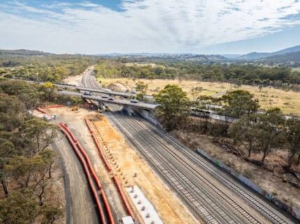 Victoria Inland Rail project
