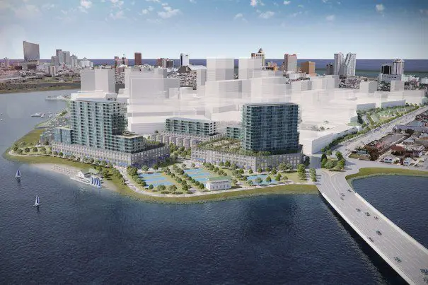 Проект многофункционального комплекса Casa Mar стоимостью 3 миллиарда долларов будет разработан в Нью-Джерси