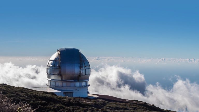 Hawaii’s Thirty Meter Telescope Continues to Face Delays