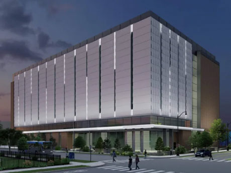 Construction team for Illinois Medical District data center unveiled