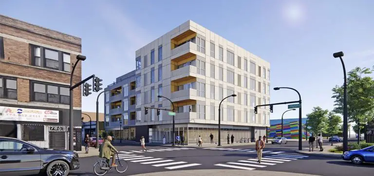 Auburn Gresham Apartment project receives zoning approval, Chicago