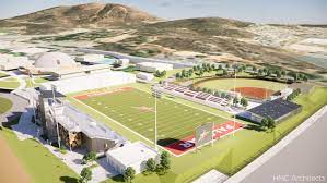 Début de la construction des installations du Palomar College Athletic en Californie