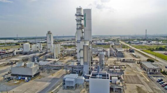 AES Green Hydrogen Facility