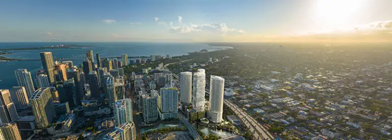 The River District in Miami Development soll Anfang 2023 starten