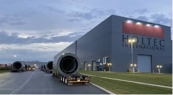 Balfour Beatty and Holtec to develop small modular nuclear reactors in the UK